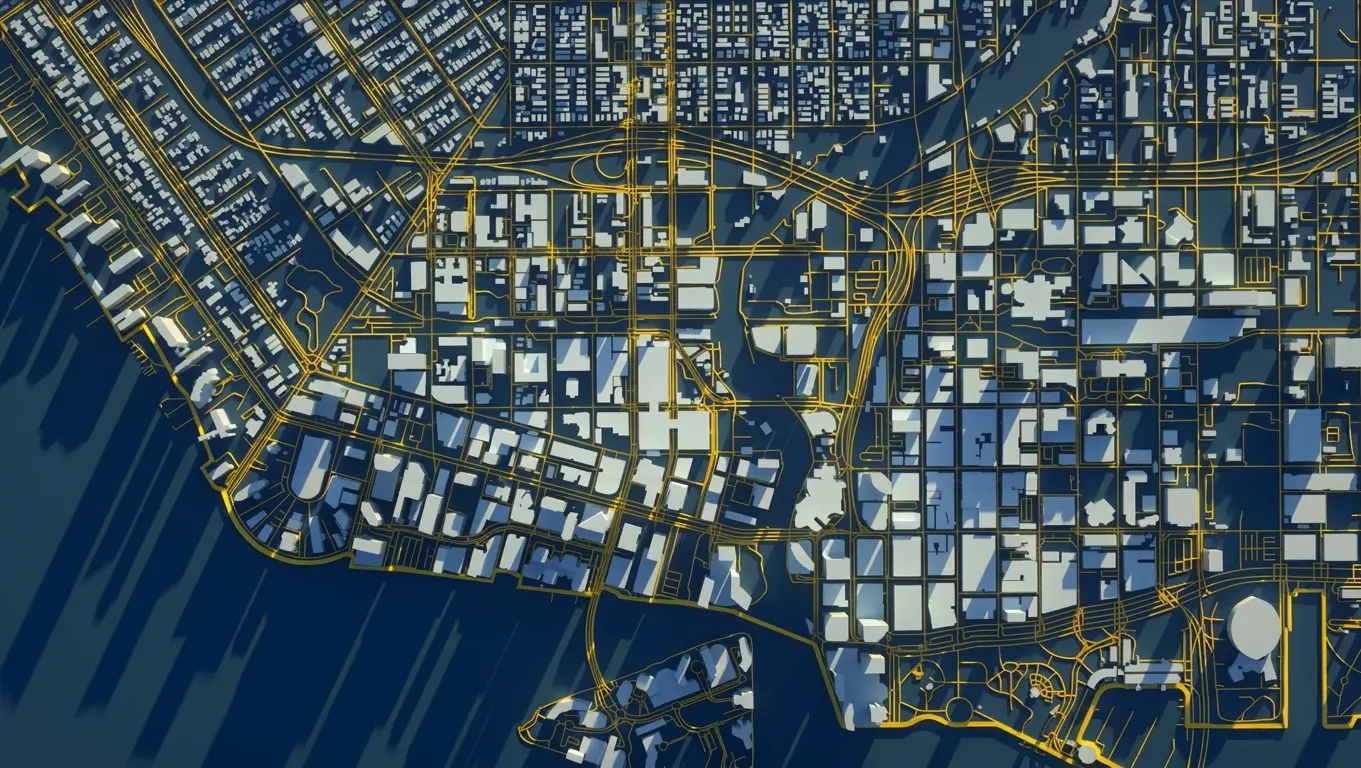 Градоустройство - Устройствени процедури, ПУП и регулация на имоти.