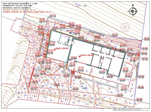 Кадастър - Кадастрални услуги, промени и съдействие по административни процедури.