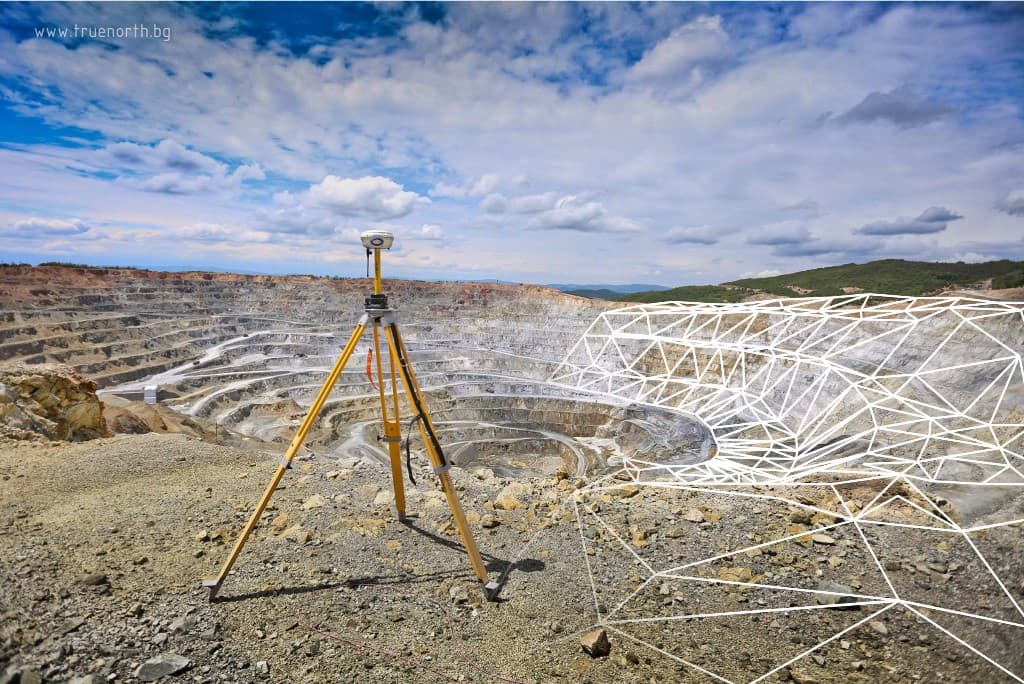 Контролни геодезически измервания на строителен обект