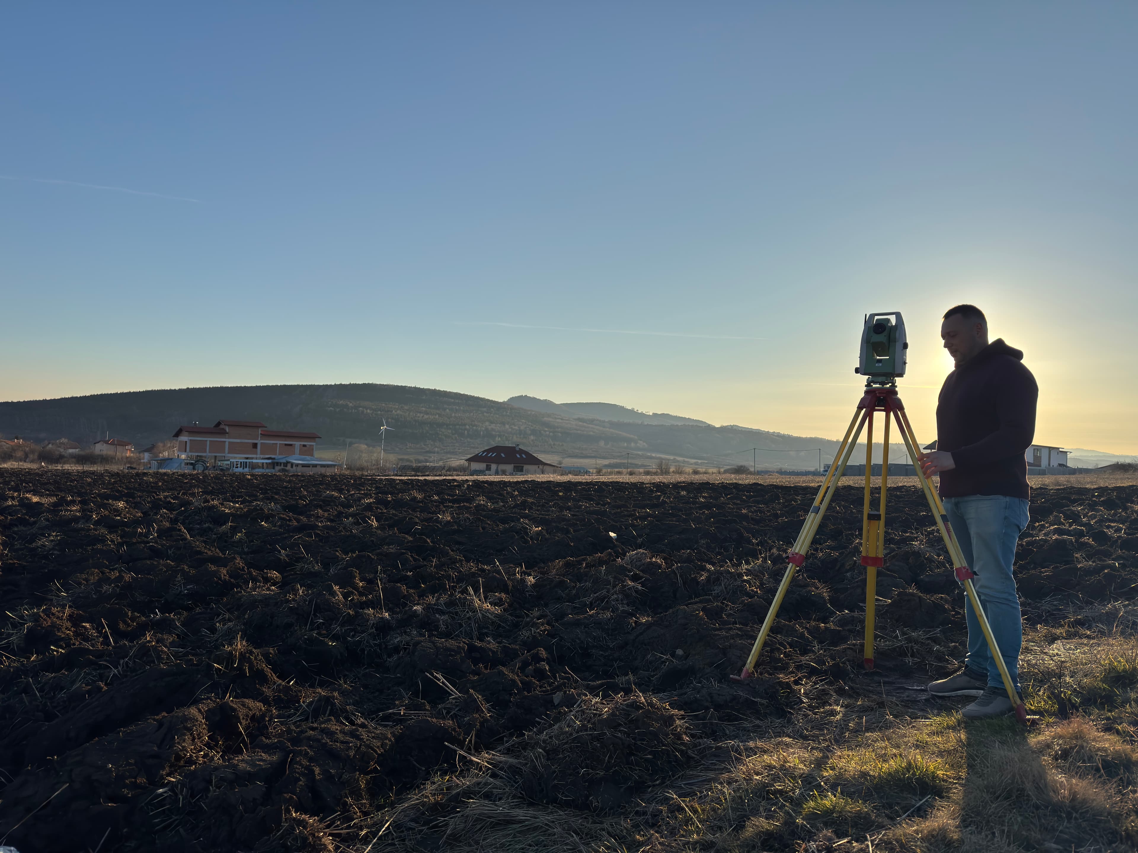 Professional Surveying Services